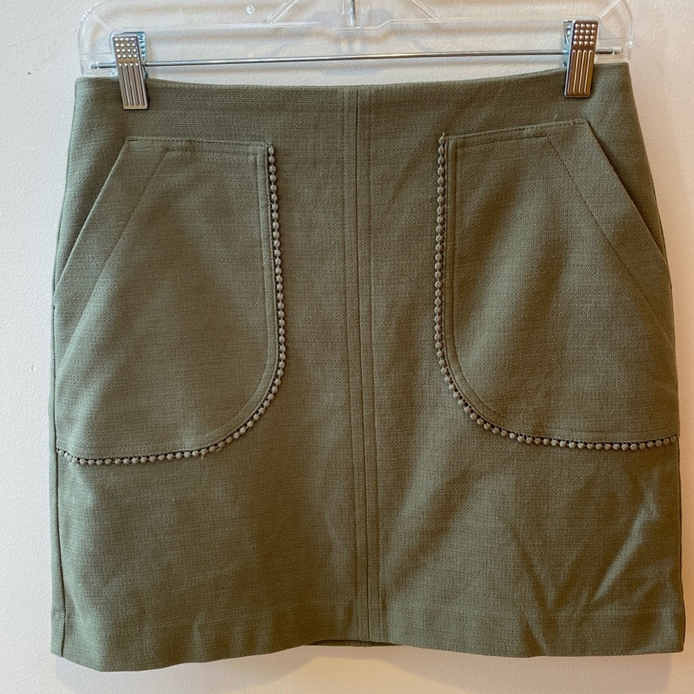 Loft skirt